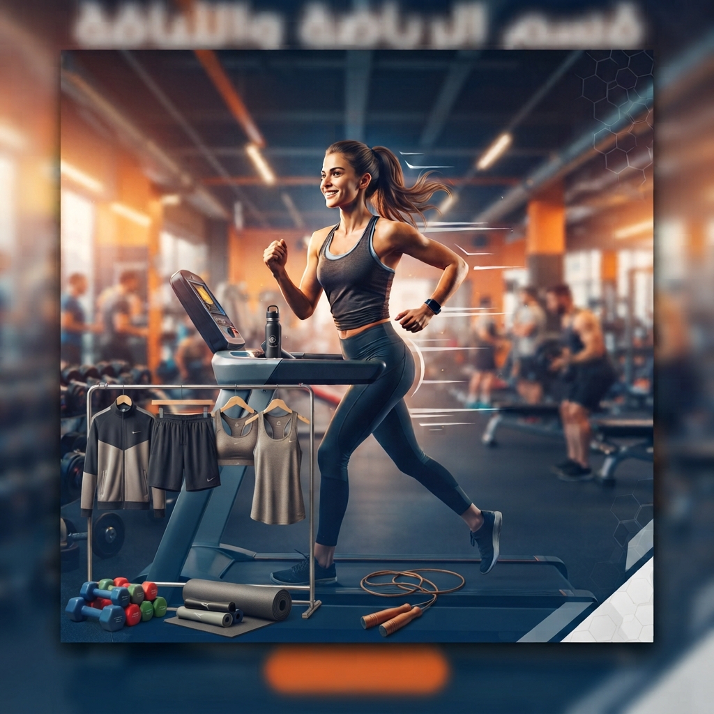 رياضة ولياقة