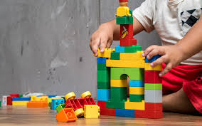 مكعبات لتنميه ذكاء طفلك